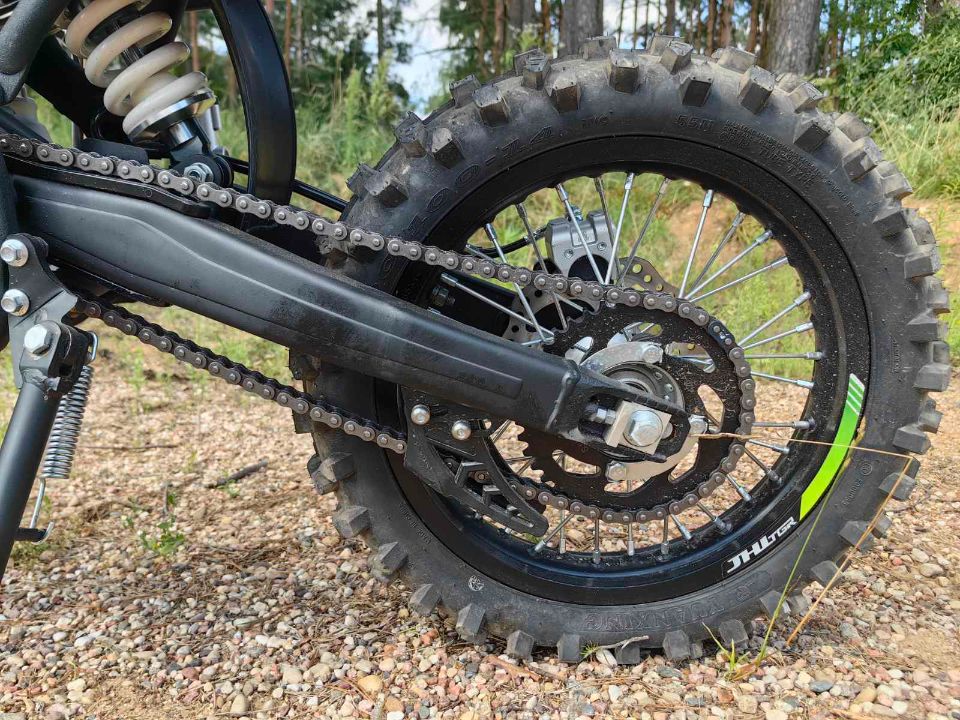 racermotors.by - Питбайк JHL LK24 YX125 EM 17/14