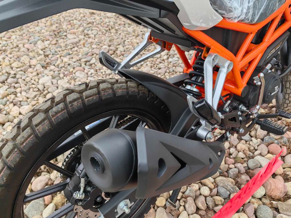 мопед.бел - Мопед Rockot Alpha Restyle