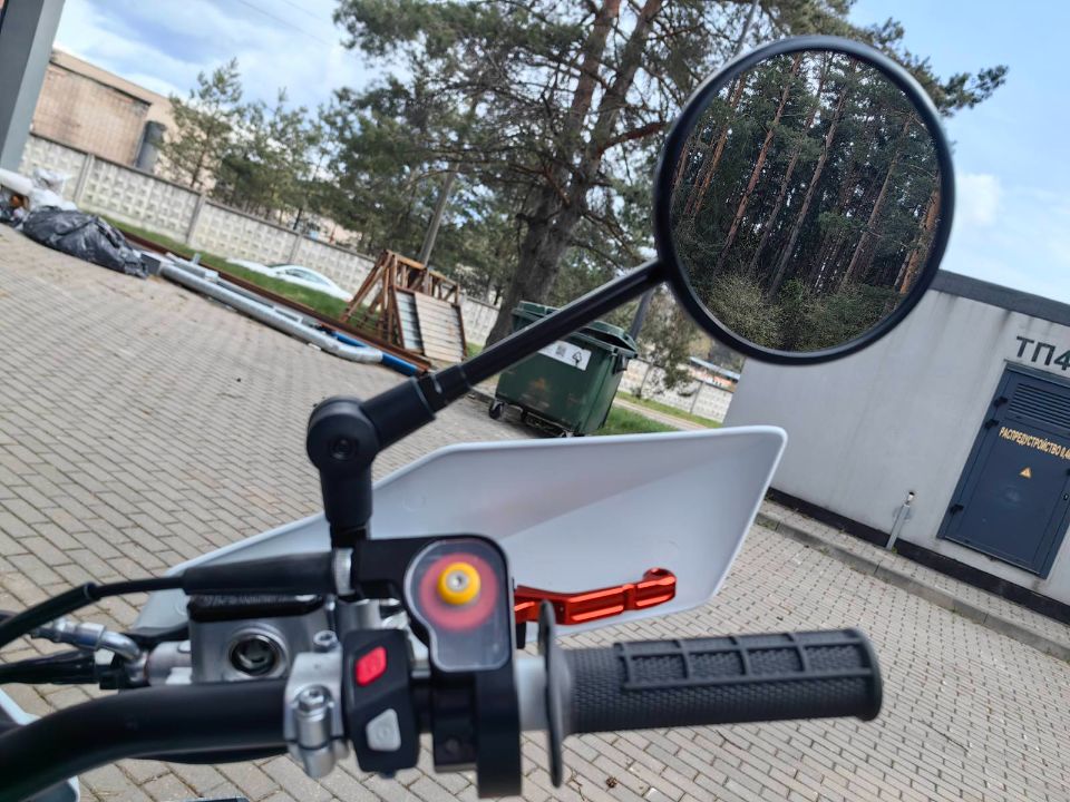 racermotors.by - Мотоцикл MINSK ERX 300A