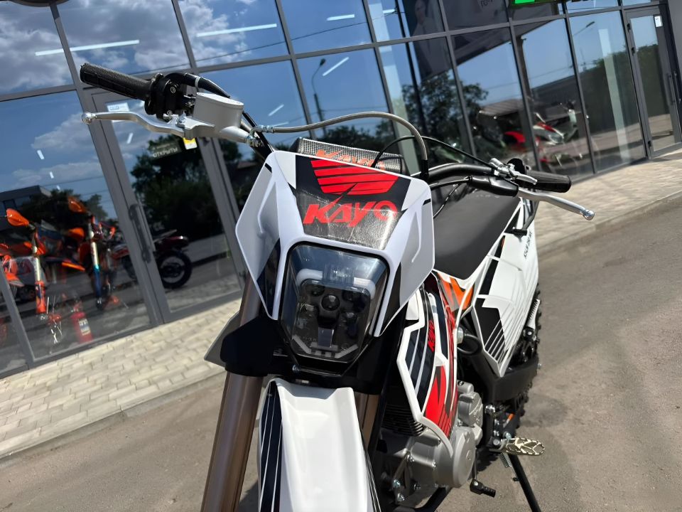 racermotors.by - Мотоцикл KAYO K3-LM 250 MX (CB250-C) 21/18