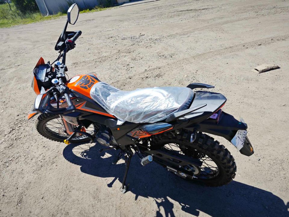 racermotors.by - Мотоцикл Racer RC300-GY8V XSR