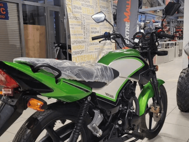 racermotors.by - Мотоцикл Motoland VOYAGE 200