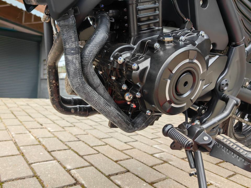 racermotors.by - Мотоцикл GROZA JOY300 Sport с ЭПТС