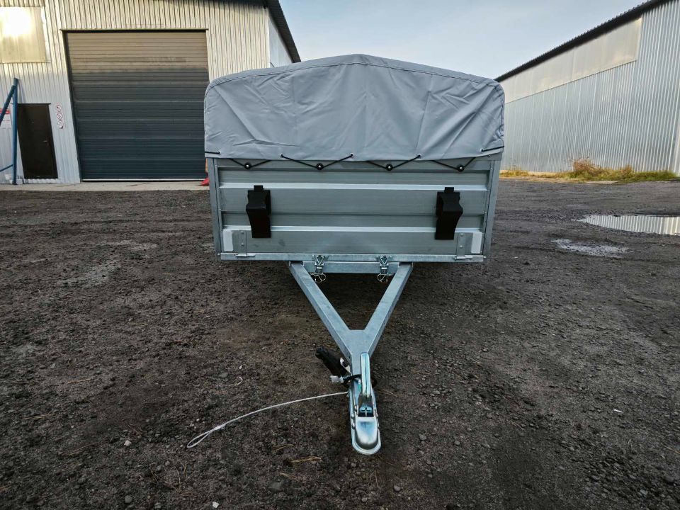 прицеп.бел - ПРИЦЕП ТИТАН 2513-05 2.5Х1.3М БОРТ 50СМ