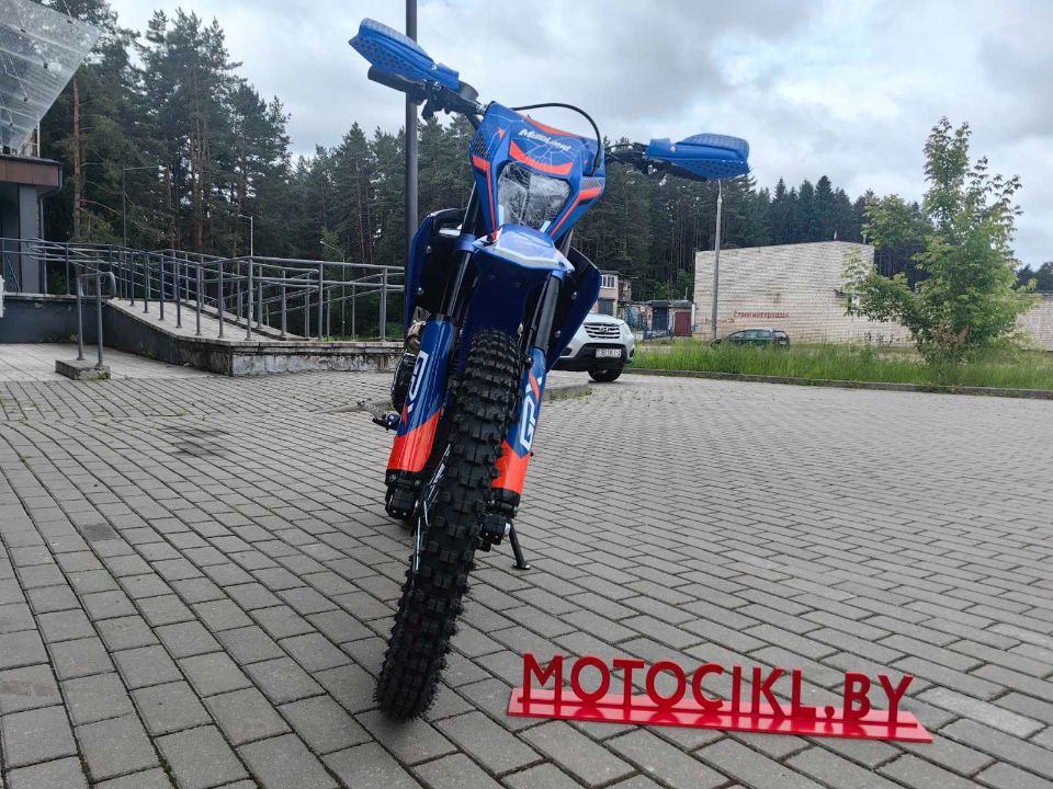 racermotors.by - Мотоцикл Motoland 300 SMX300 S3 PRO