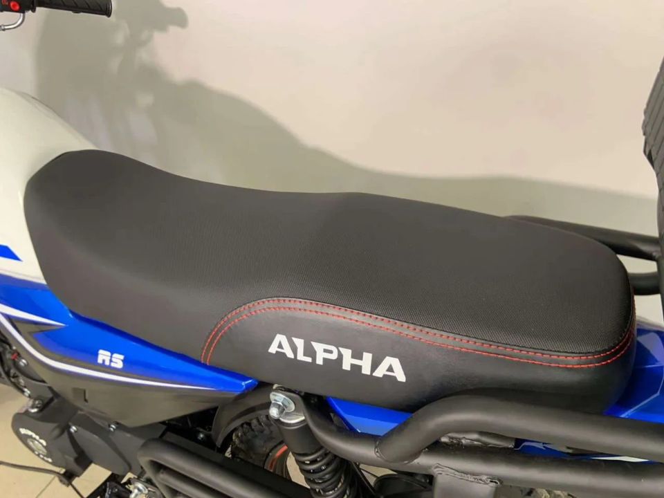 racermotors.by - Мопед Motoland Альфа RS 11 LUX