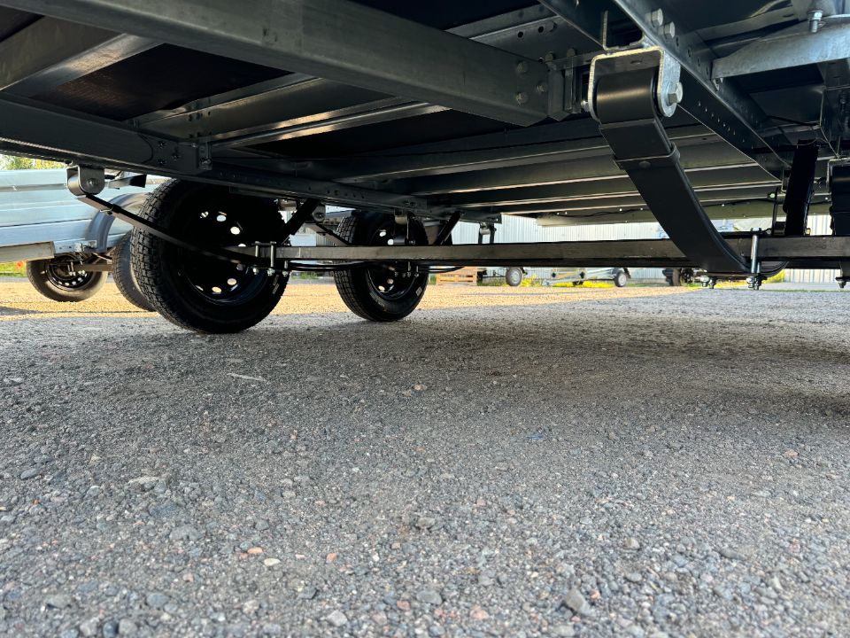 Автос.бел - Автомобильный прицеп Avtos A40U2B