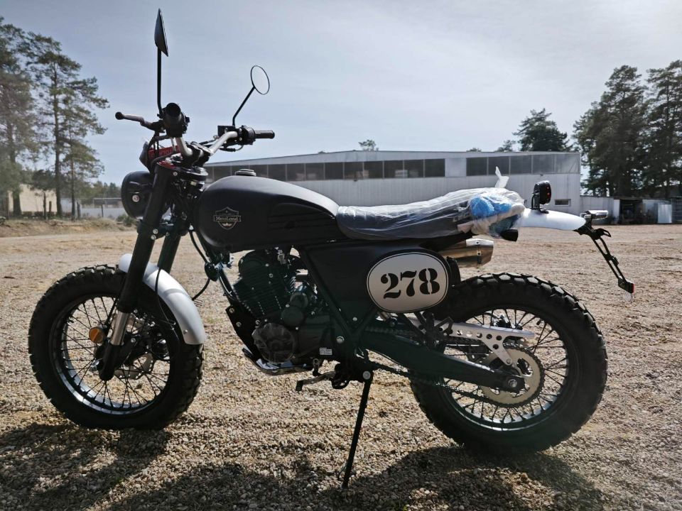 racermotors.by - Мотоцикл дорожный Motoland LEGEND 300