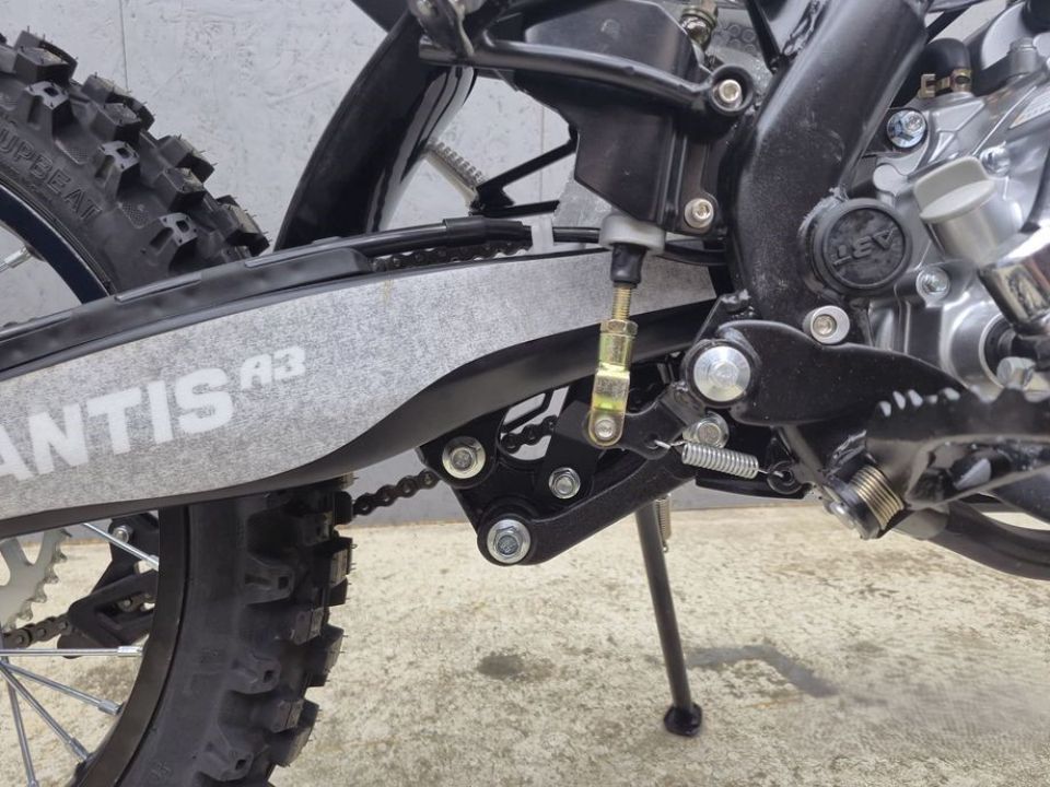 racermotors.by - Мотоцикл Avantis A3 HSQ PR300