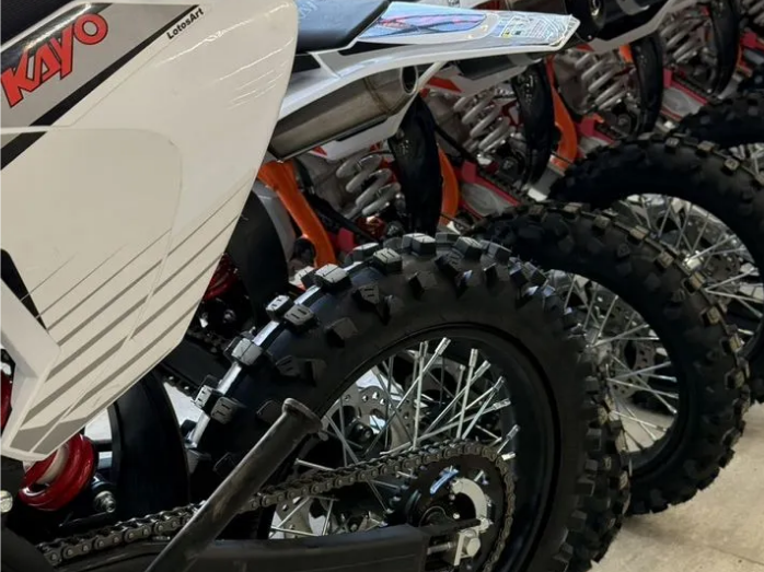 racermotors.by - Питбайк KAYO M125EM