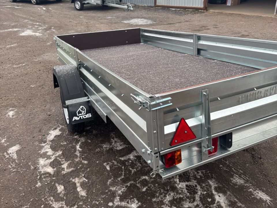 Автос.бел - Автомобильный прицеп Avtos A35P1B
