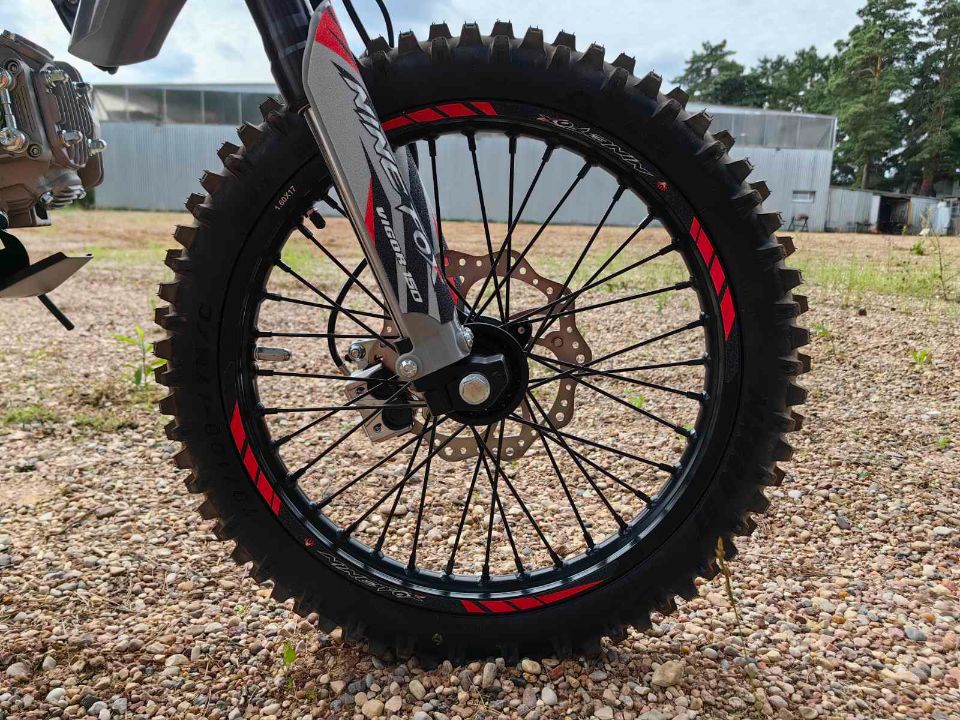 racermotors.by - питбайк Nine Fox VIGOR 150