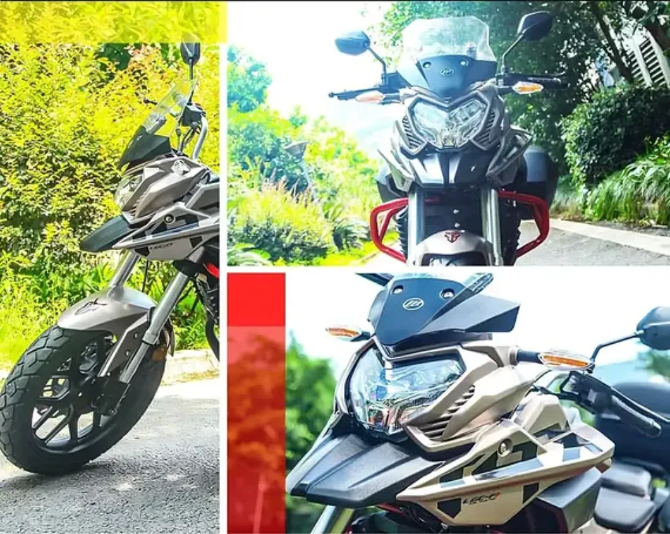 racermotors.by - Мотоцикл Lifan KPT200