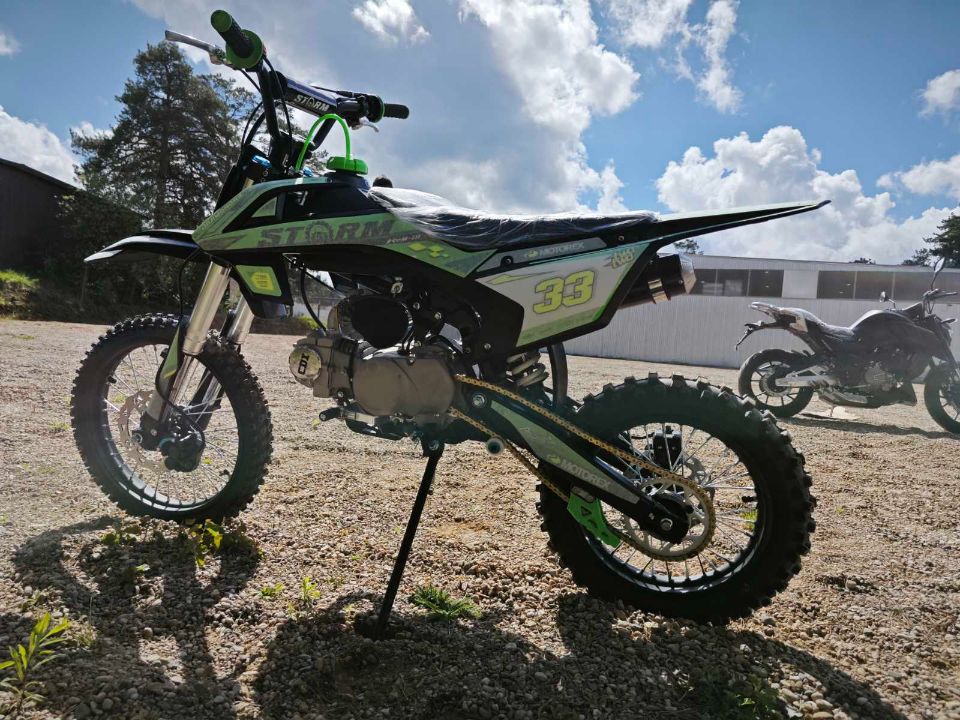 racermotors.by - Питбайк Storm KTM-01