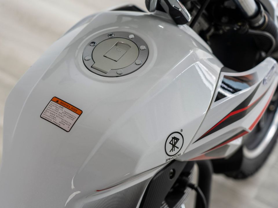 racermotors.by - Мотоцикл SPRMOTORS FORTE