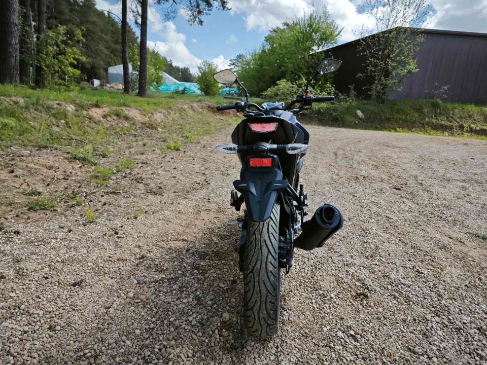 racermotors.by - Мотоцикл дорожный Motoland MT 250