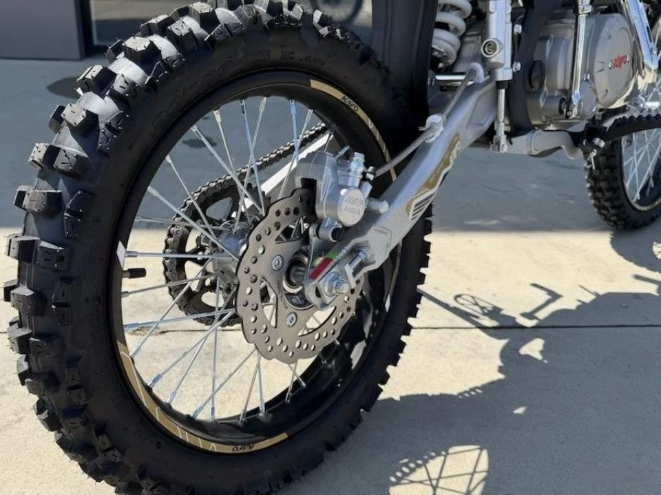 racermotors.by - Питбайк KAYO BIG-MINI K140EM 19/16