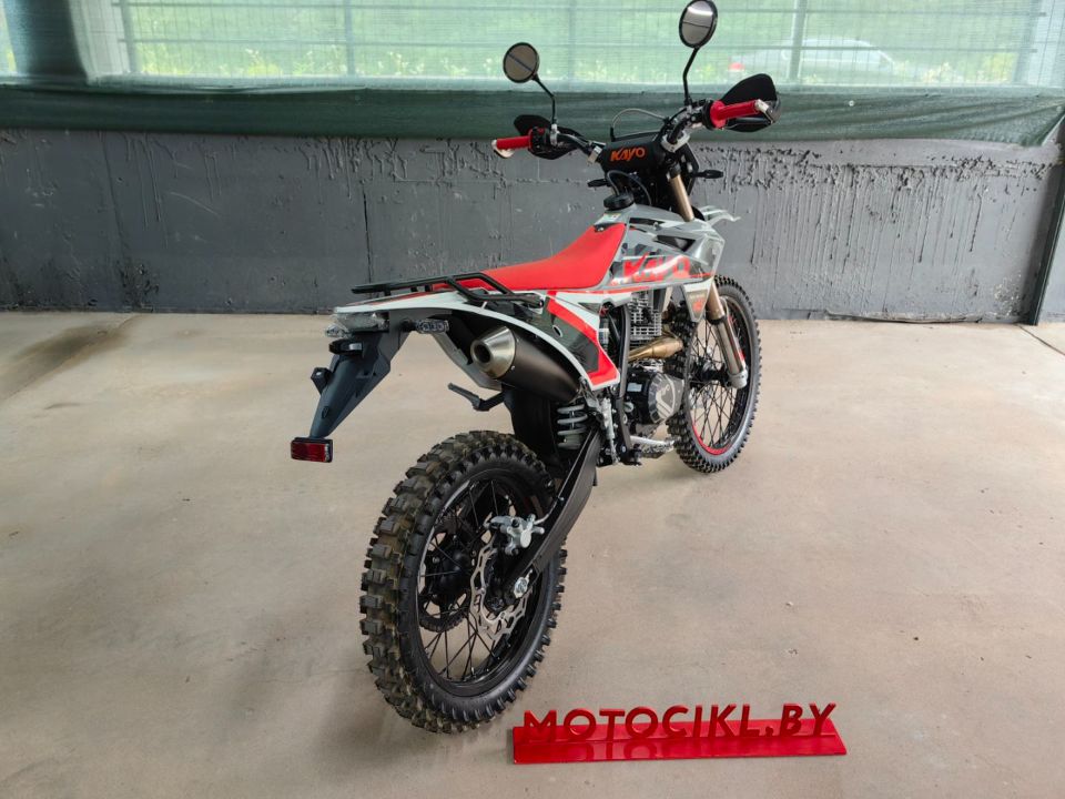 racermotors.by - KAYO K3 300 Road (4T PR300 21/18 2026)