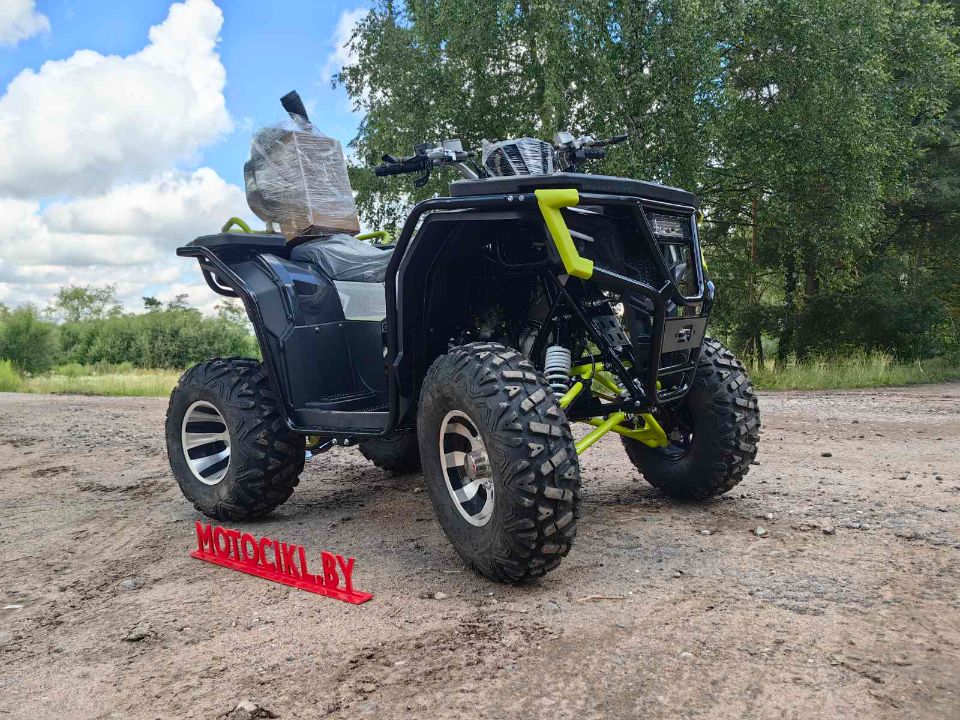 racermotors.by - Квадроцикл RAM 250X