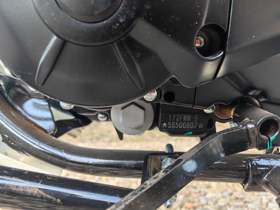 racermotors.by - Мотоцикл ATAKI CROSSER 300