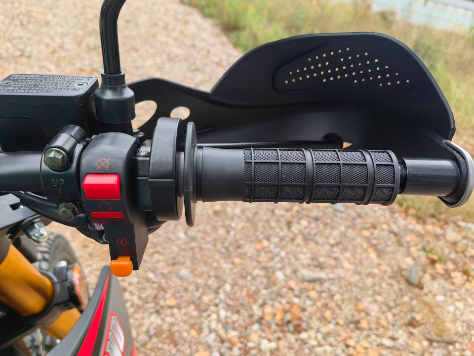 racermotors.by - Мотоцикл Motoland 250 ENDURO BLAZER