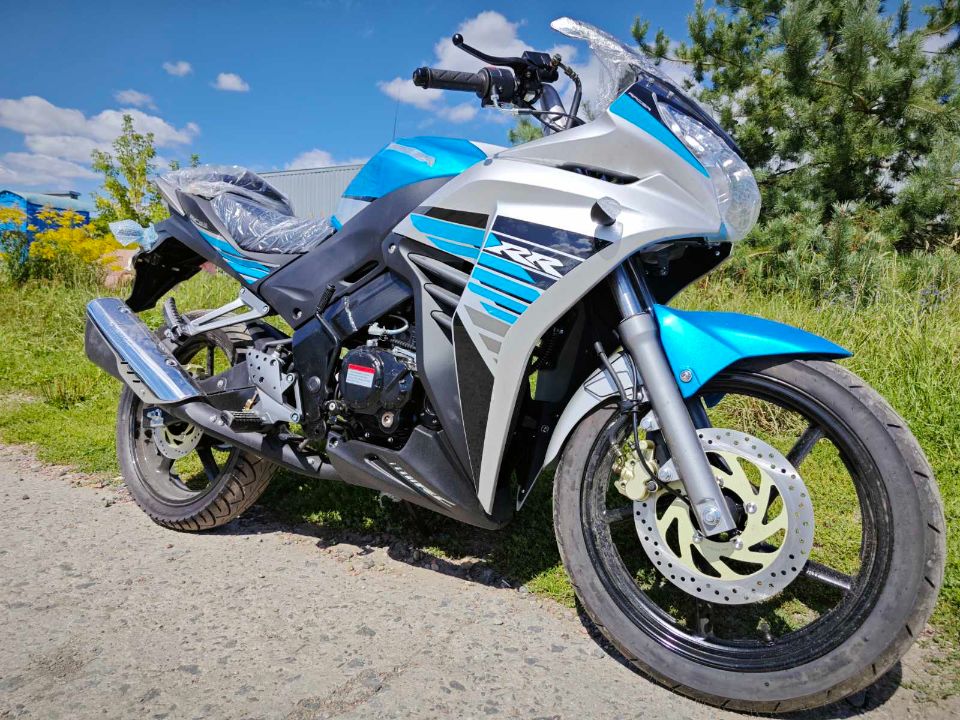 racermotors.by - МОТОЦИКЛ RACER SKYWAY RC300CS