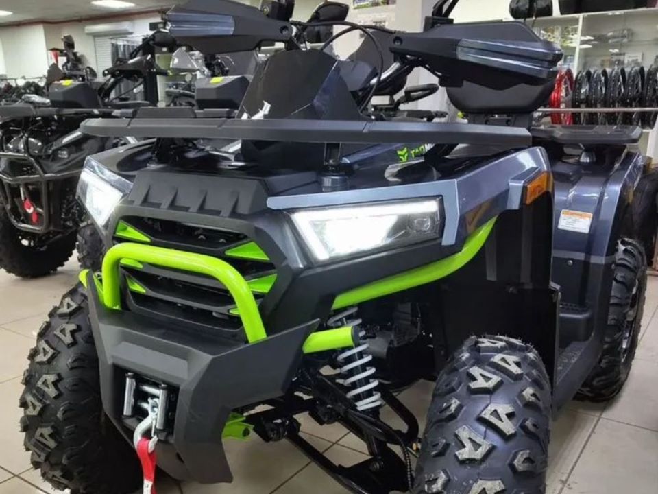 racermotors.by - Квадроцикл Motoland VOX250 WILD TRACK X PLUS