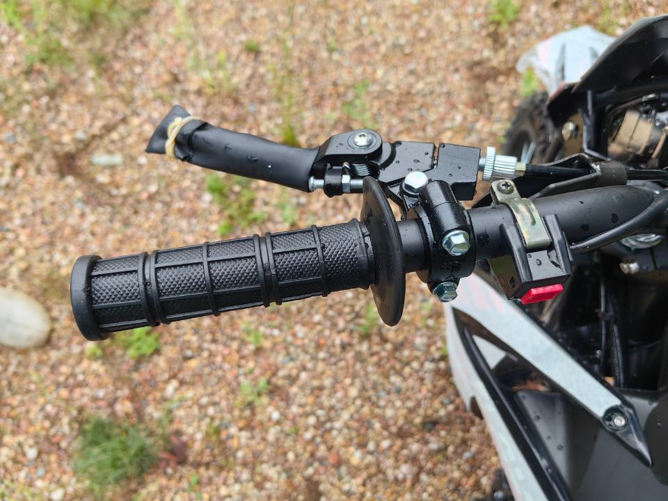 racermotors.by - Питбайк AVM Taos 140