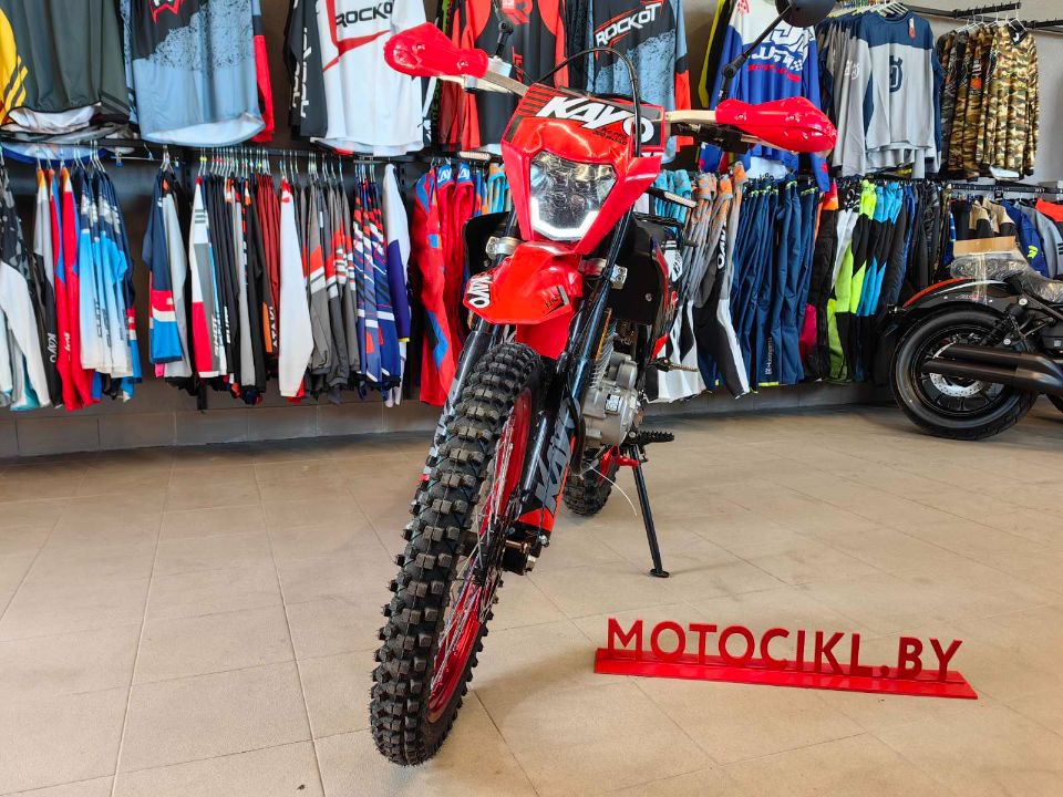 racermotors.by - Мотоцикл KAYO K2 PRO 300 ROAD