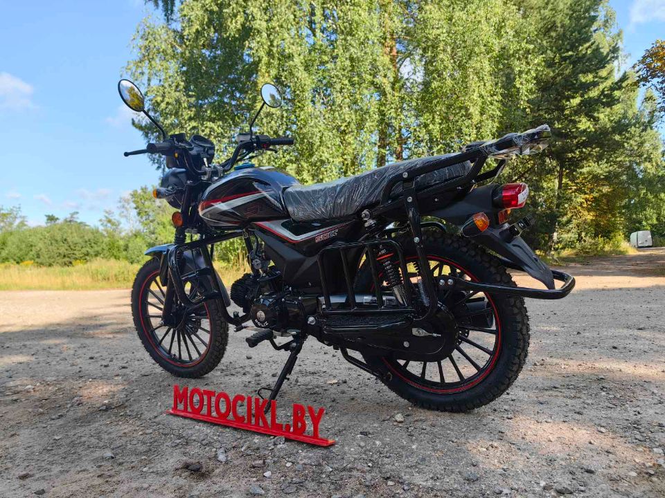 racermotors.by - Мопед ROLIZ ALPHA Tourist ES