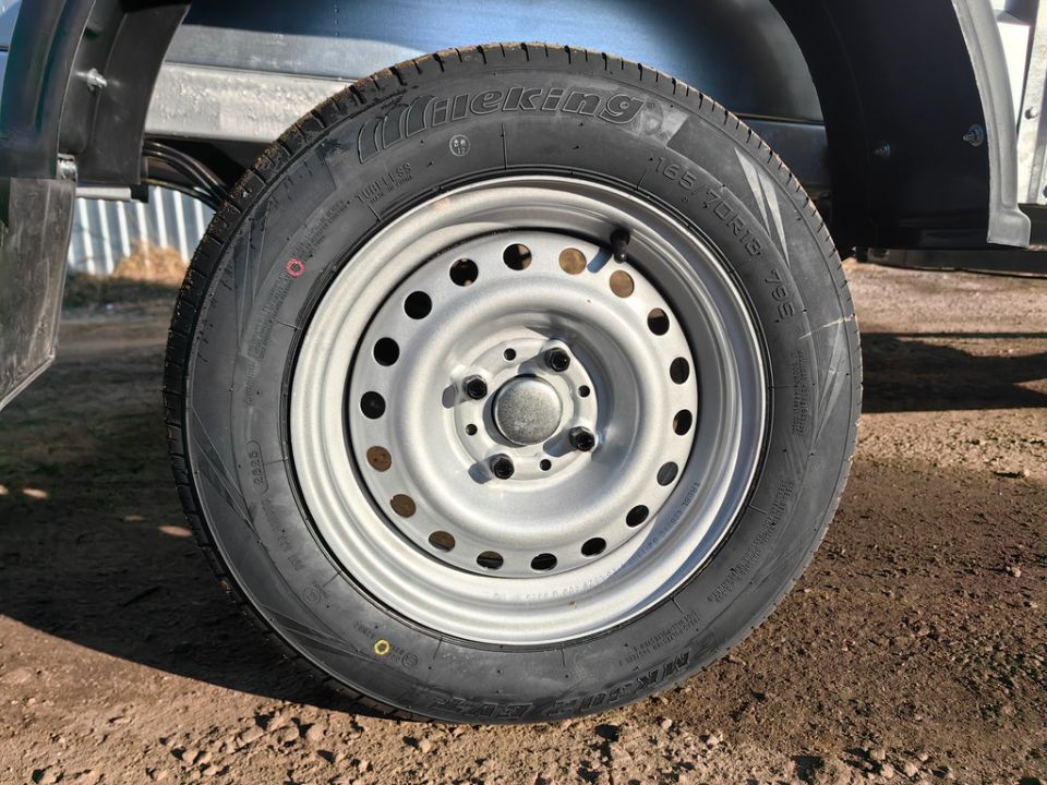 прицеп.бел - ПРИЦЕП ТИТАН 3515-05 3.5Х1.5М БОРТ 50СМ