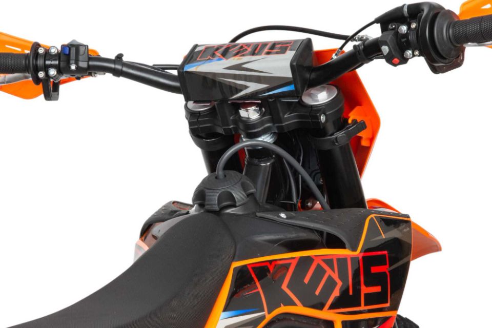 racermotors.by - Мотоцикл кросс KEWS K10 PR300 (без прогрессии)