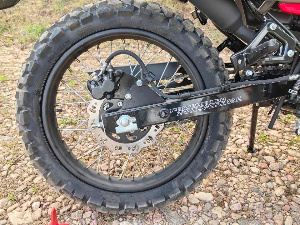 racermotors.by - Мотоцикл ATAKI CROSSER 300