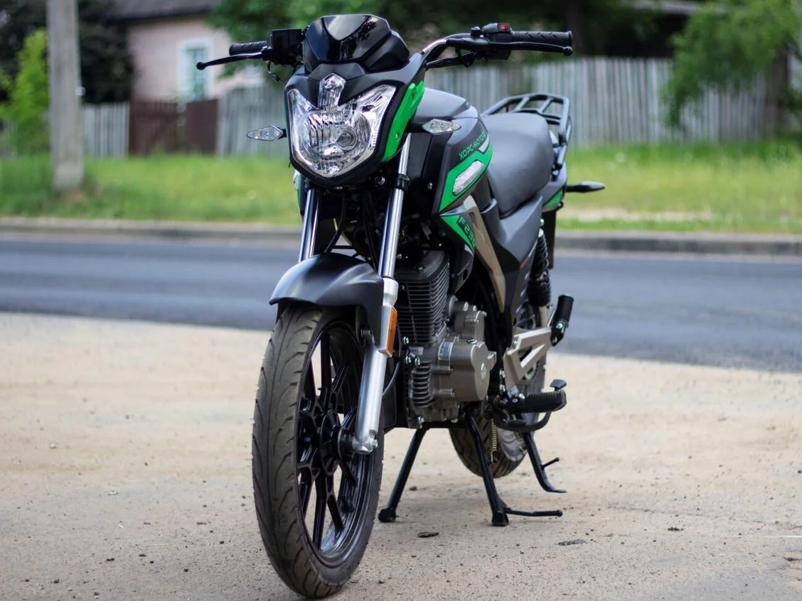 racermotors.by - Мотоцикл HORS F230