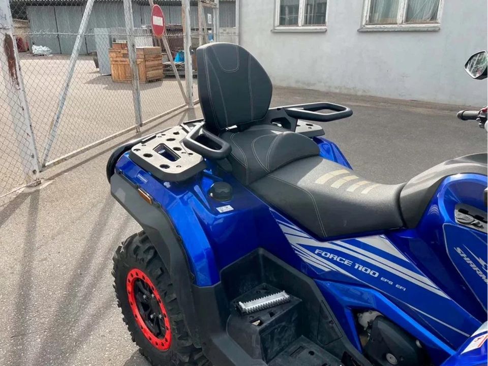 racermotors.by - Квадроцикл Sharmax Force 1100 EFI EPS