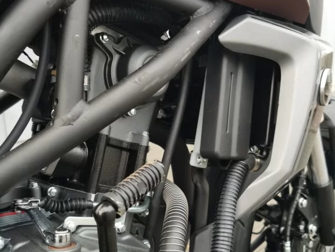 racermotors.by - МОТОЦИКЛ RC250XZR-X CAIMAN