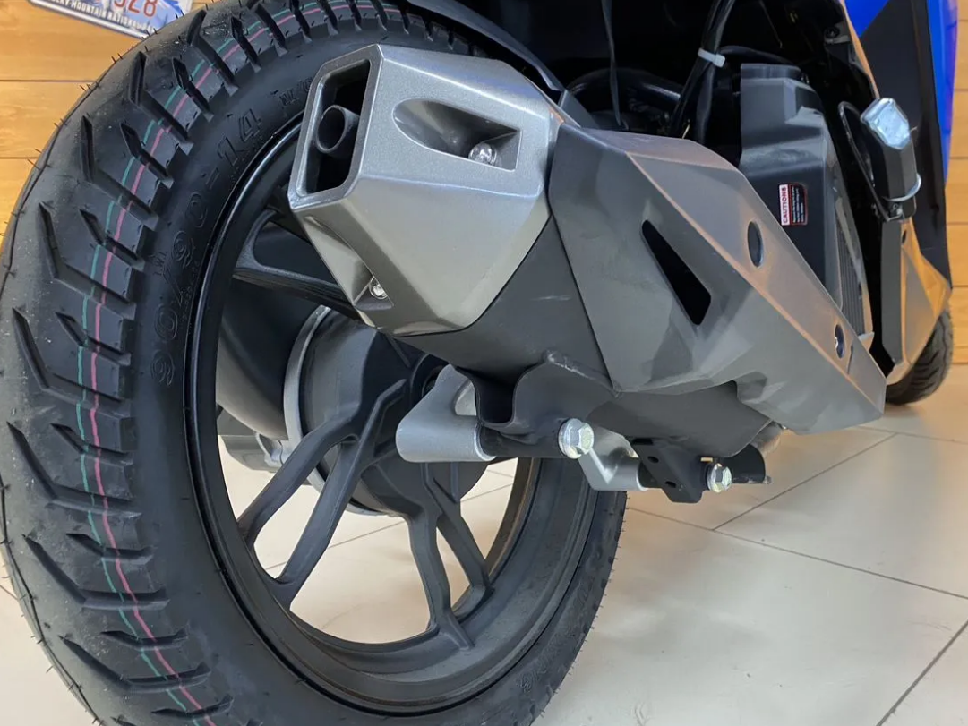 racermotors.by - Скутер Motoland VR 150