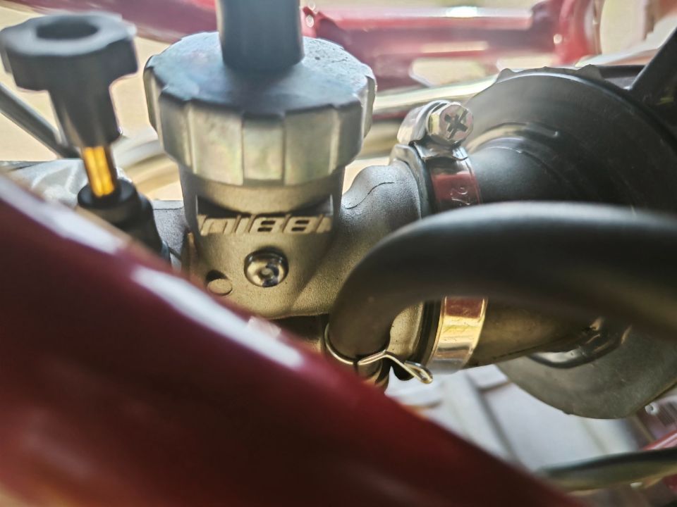 racermotors.by - Питбайк ROCKOT HI-TECH 140 Forsage 2.0 без ЭПТС