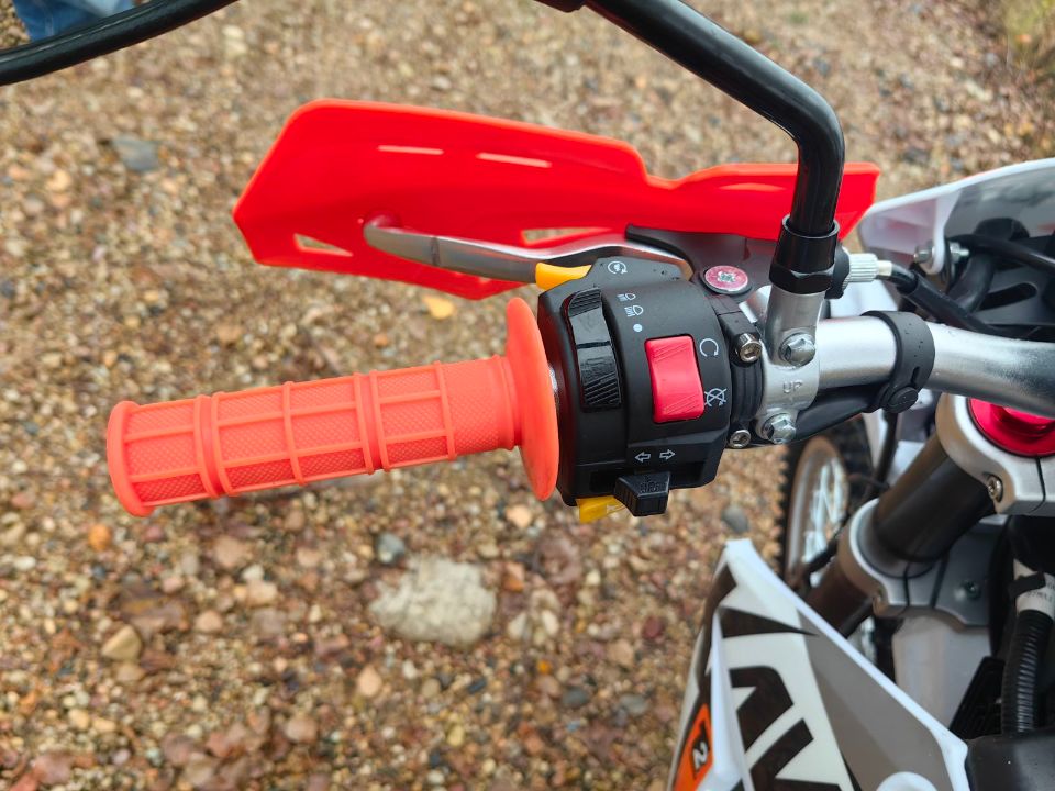 racermotors.by - мотоцикл кросс KAYO T2 300 ENDURO PR с ЭПТС