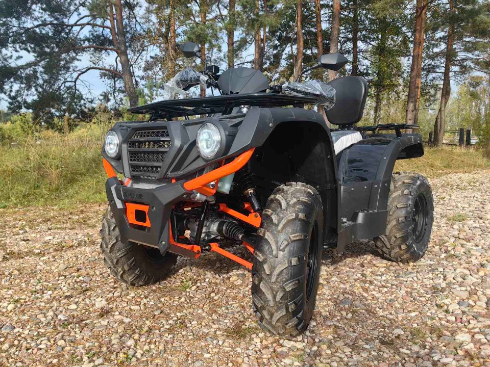 racermotors.by - Квадроцикл RAM ATV SW600