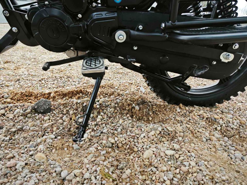 racermotors.by - мотоцикл дорожный Motoland Forеster 200