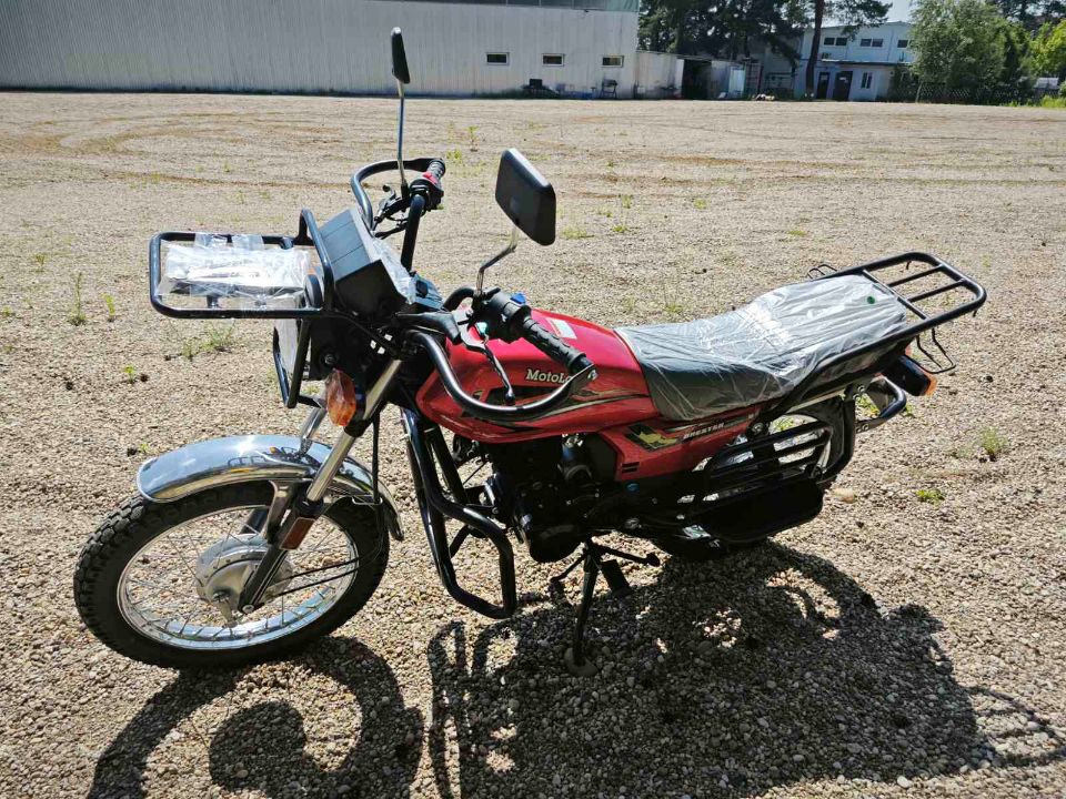 racermotors.by - мотоцикл Motoland FORESTER LITE 200