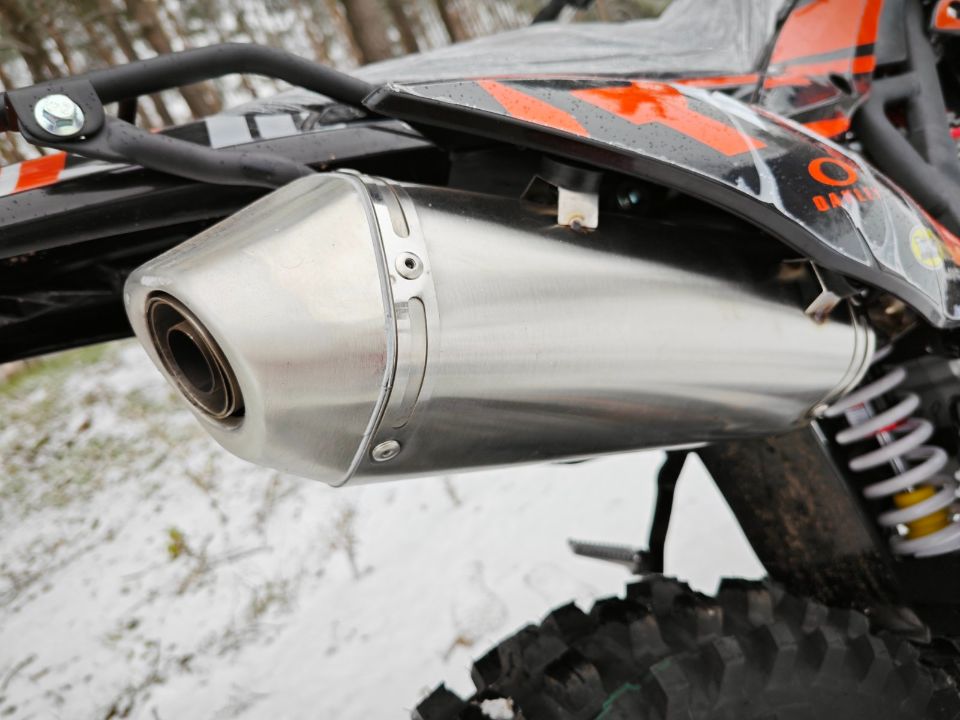 racermotors.by - Мотоцикл Regulmoto ZR PR 300 4 valves