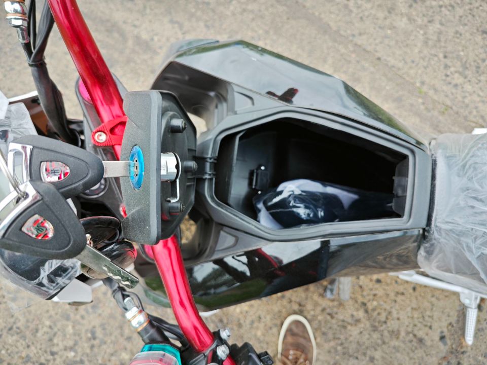 racermotors.by - ЭЛЕКТРОМОТОЦИКЛ VOLT VIPER 2000W