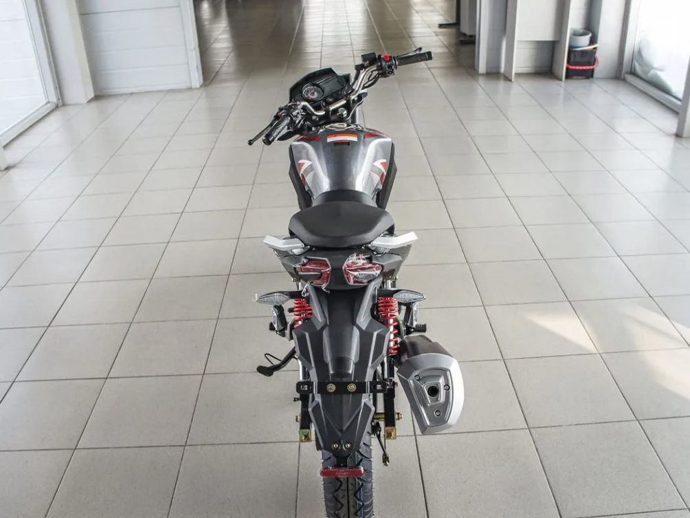 racermotors.by - Мотоцикл Motoland FLASH 200