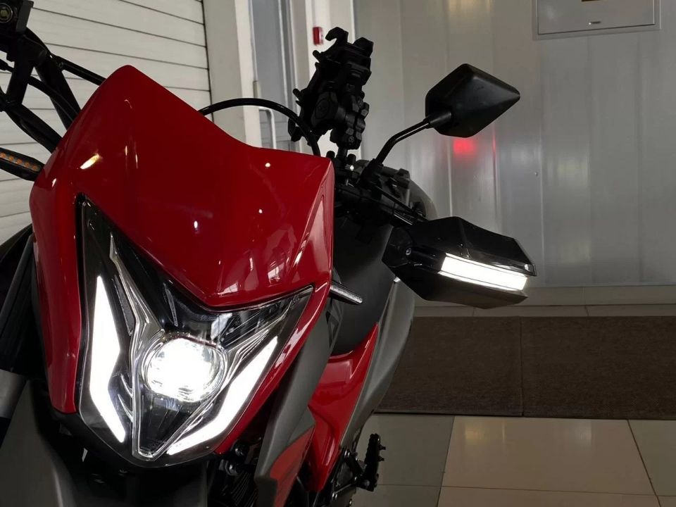 racermotors.by - Мотоцикл ATAKI CROSSER 300