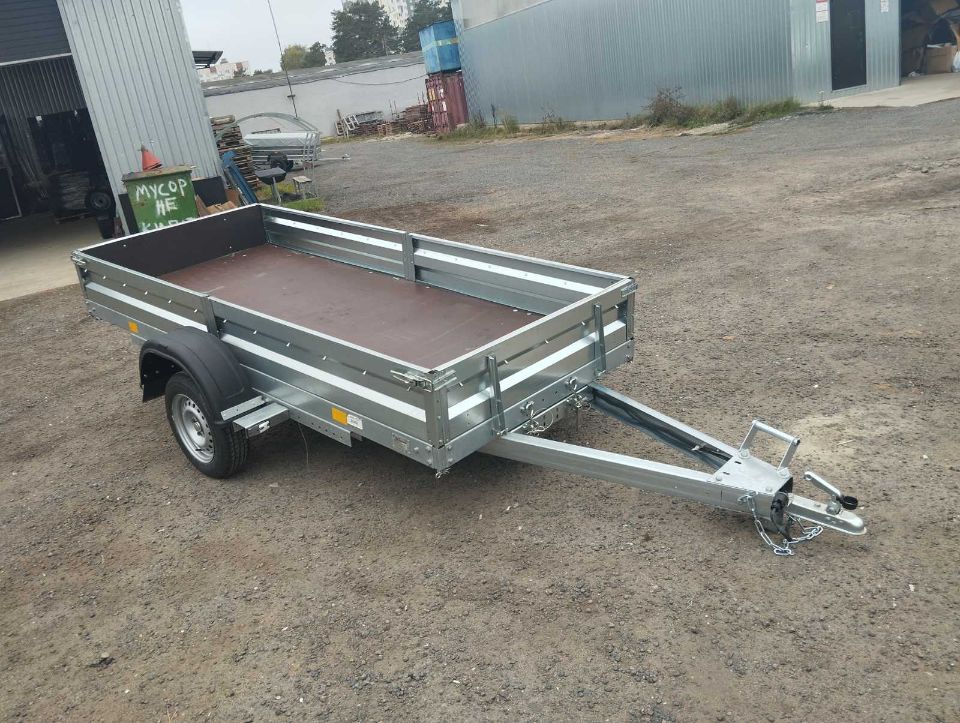 Автос.бел - Автомобильный прицеп Avtos A30М1B
