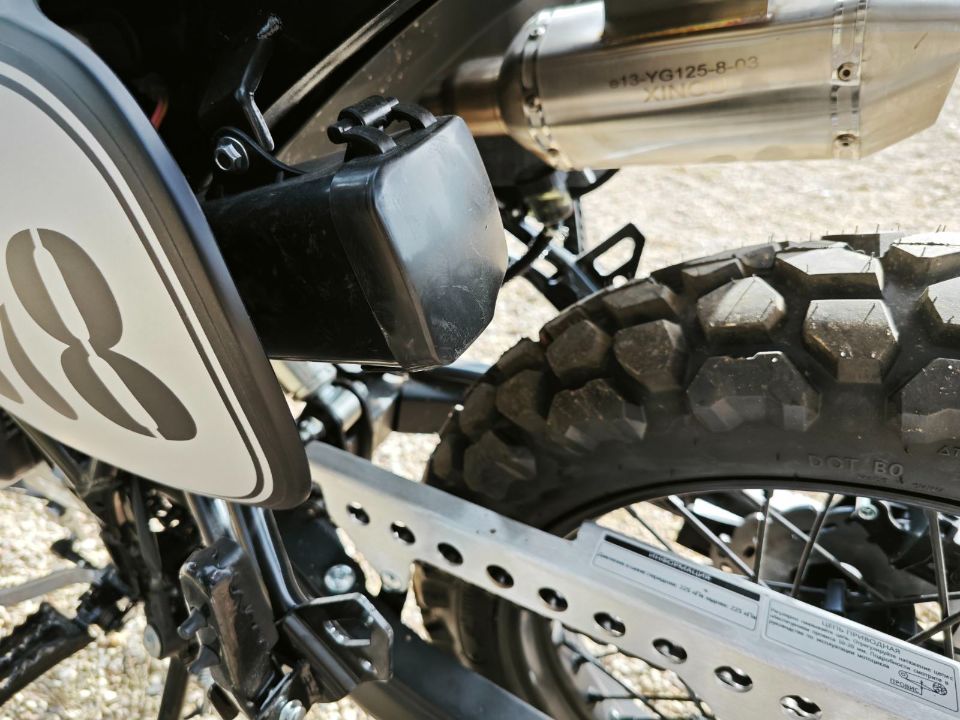 racermotors.by - Мотоцикл дорожный Motoland LEGEND 300