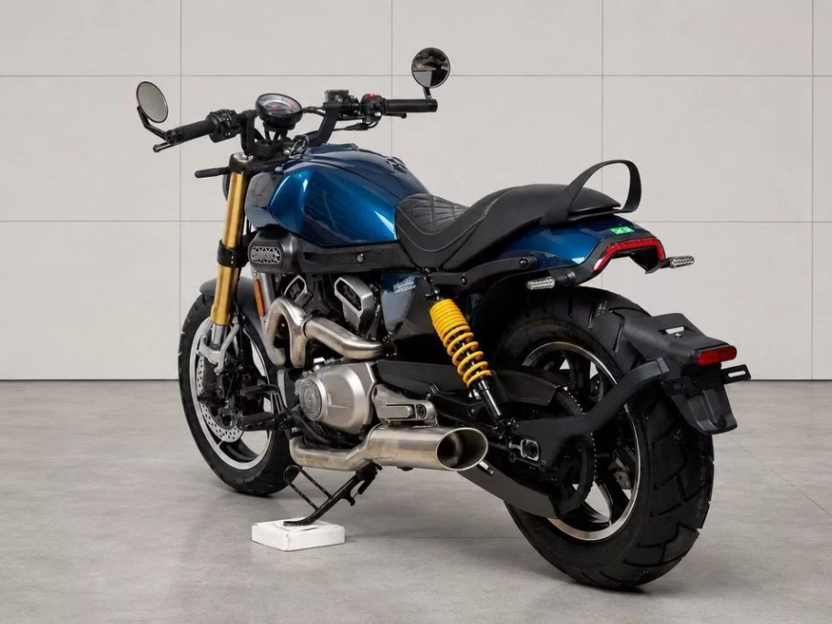 racermotors.by - HYOSUNG GV300S-B