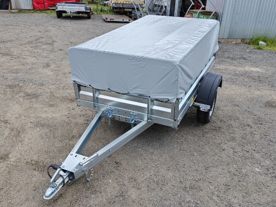 Автос.бел - АВТОМОБИЛЬНЫЙ ПРИЦЕП AVTOS A20M1B